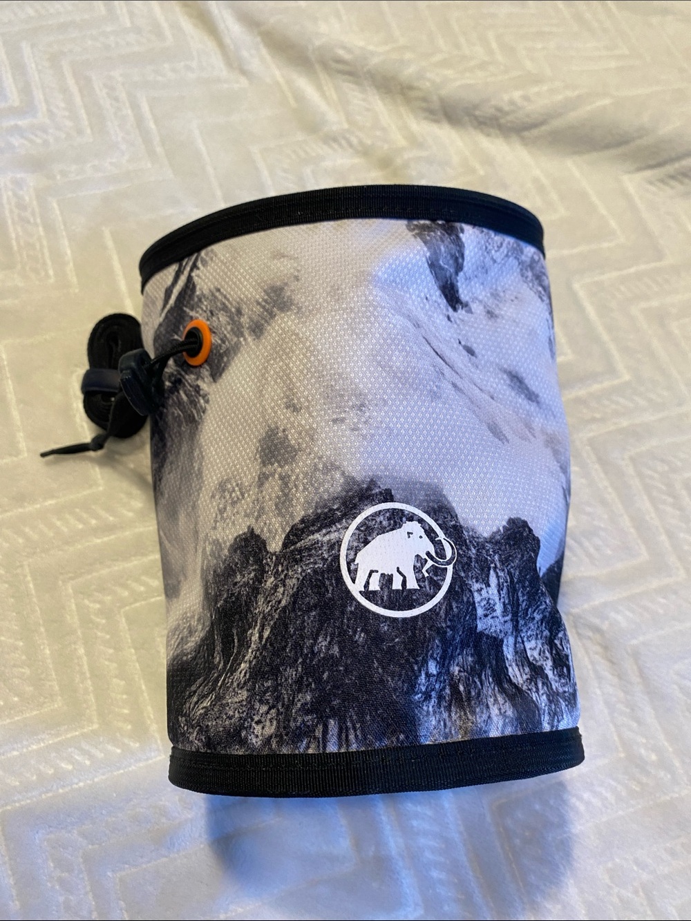 Mammut chalk bag